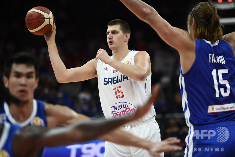 ナゲッツのヨキッチにコロナ陽性報道、母国セルビアで感染か