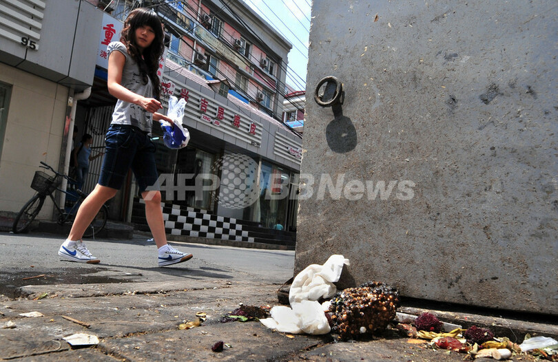 北京が「ゴミ危機」に直面