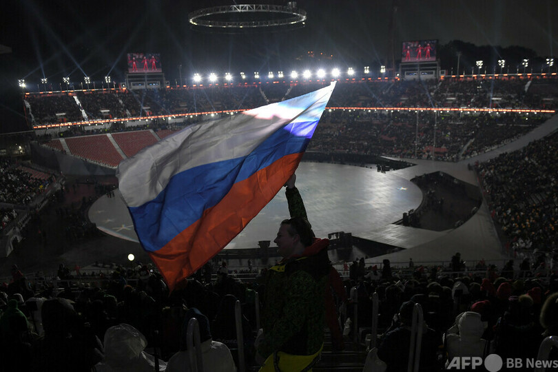 IOC、ロシア・ベラルーシ選手の復帰検討へ