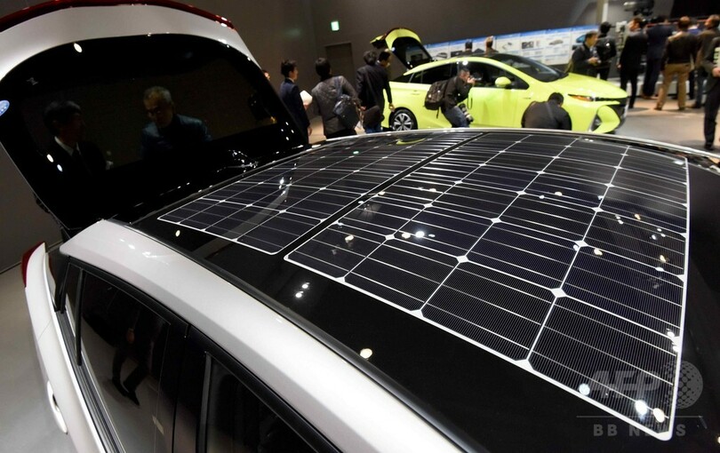 脱化石燃料車、世界で「電動化」の流れ 普及には課題も