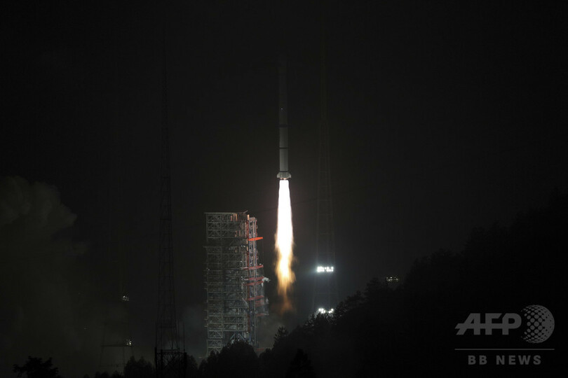 スペースXに追いつけ 中国民間企業のロケット開発競争