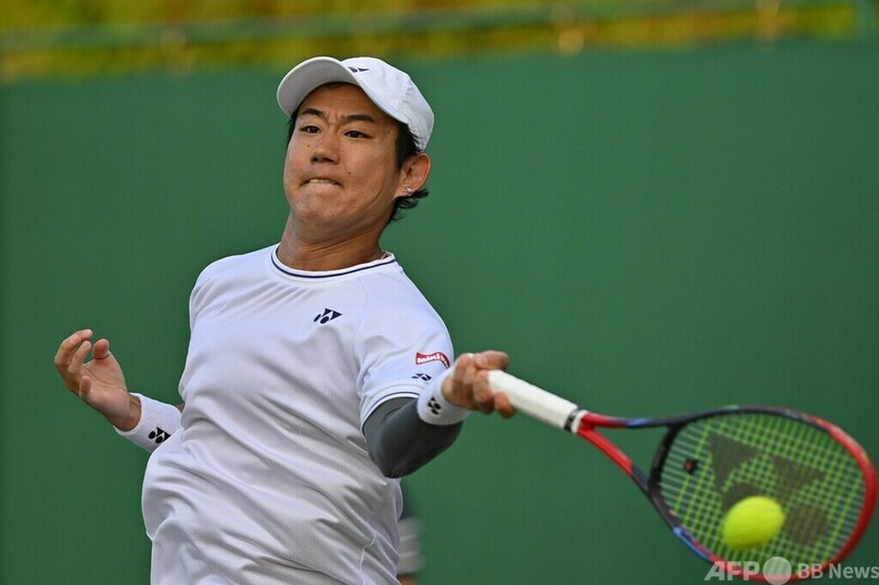 西岡良仁 ウィンブルドン2回戦敗退