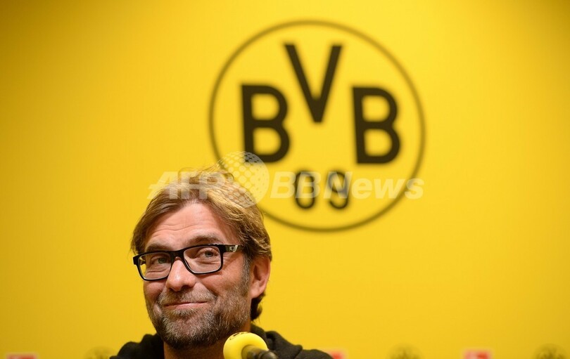 クロップ監督が2018年まで契約延長