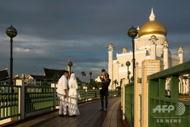同性愛・不倫に死刑 フランス、ブルネイ新法の撤回要求