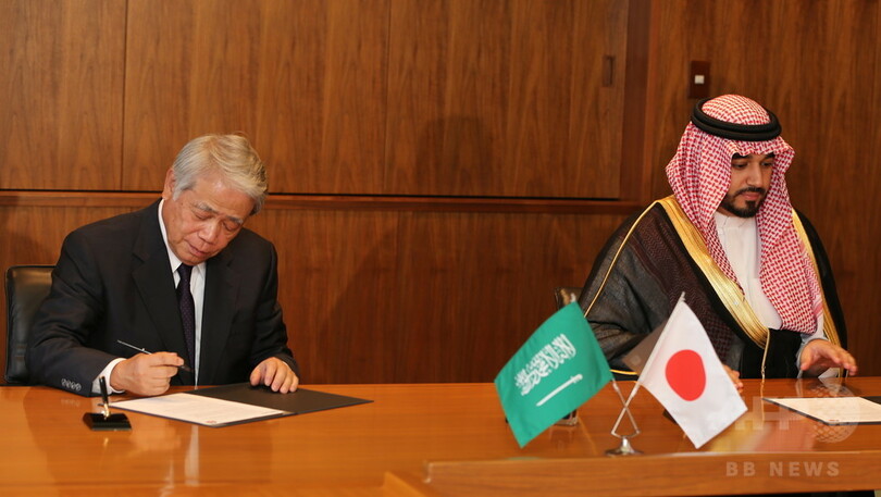 サウジ王子来日、『SASUKE』アラビア語圏版制作でTBSと契約