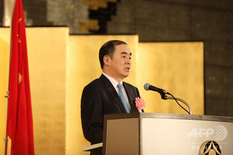 日本へのウイルス検査キット無償提供 在日本中国大使館