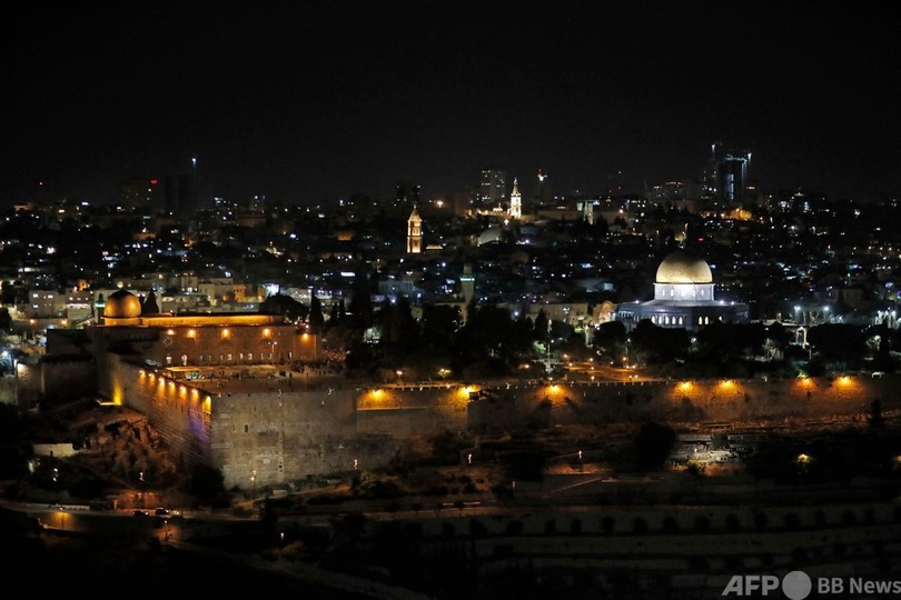 イスラエル、ハマスと攻撃の応酬 ガザ空爆で20人死亡