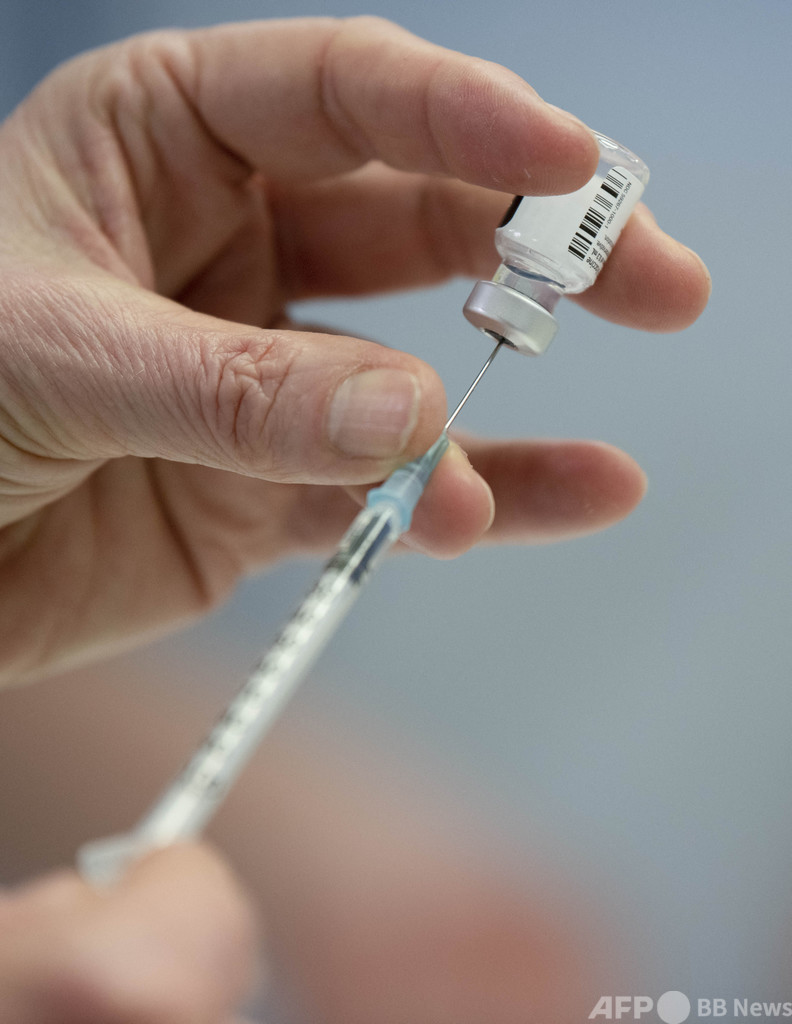 国内初、ファイザー製ワクチンを特例承認