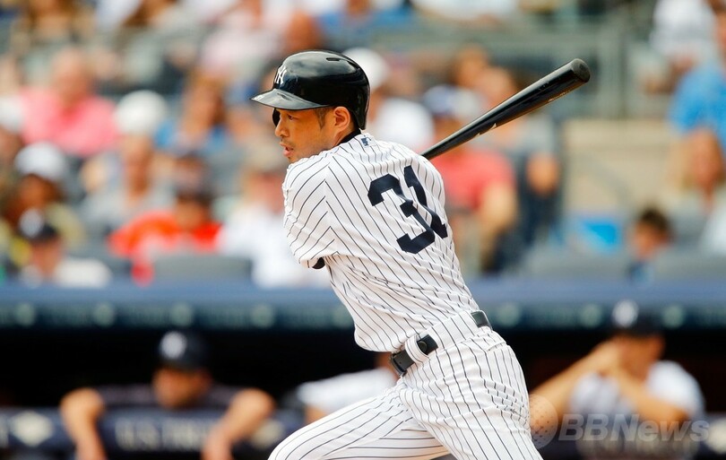 田中が今季2敗目、試合前のOB戦には松井氏が登場