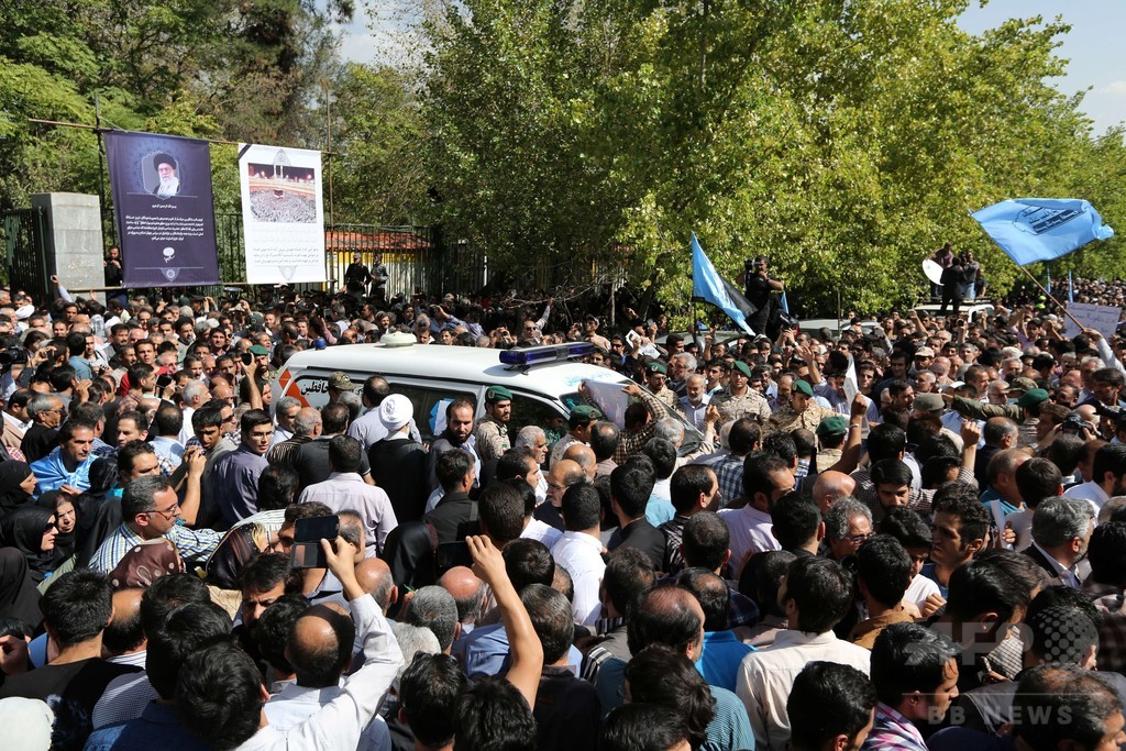 サウジ大巡礼の圧死事故、死者1535人 過去最悪に サウジ大巡礼の圧死事故、死者1535人 過去最悪に
