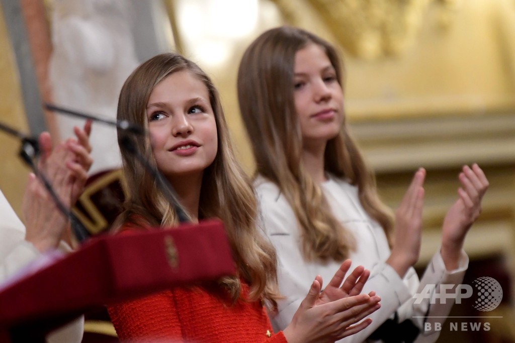 【特集】世界のプリンセスと王妃 写真75枚 国際ニュース：AFPBB News