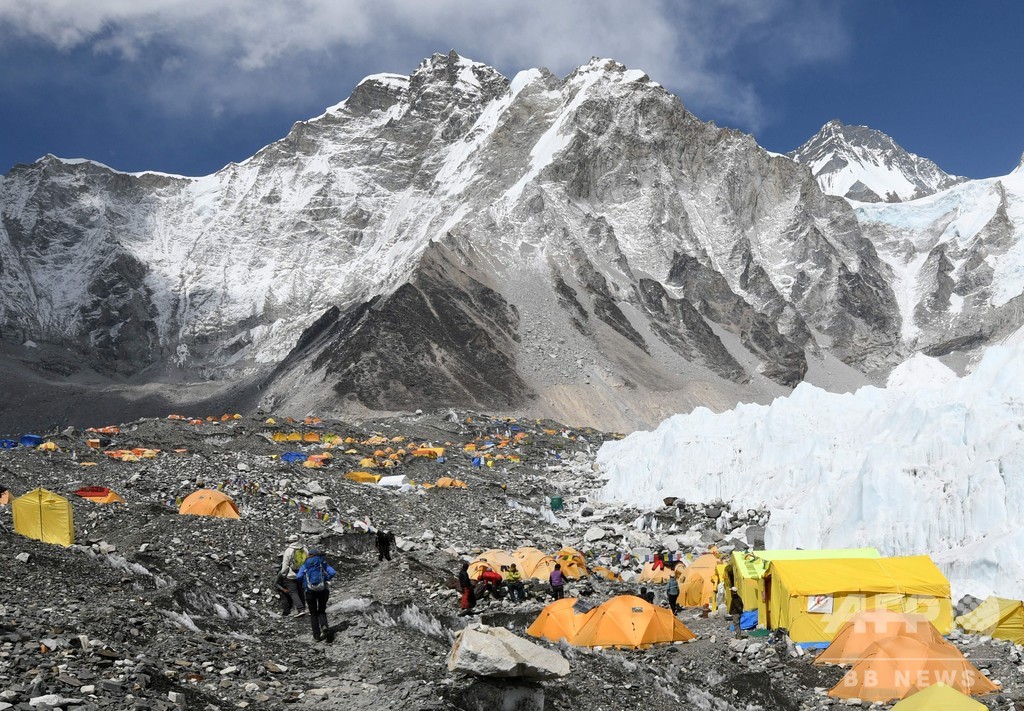 ネパール エベレスト登山再開へ コロナ禍で不確実性残るも 写真2枚 国際ニュース Afpbb News