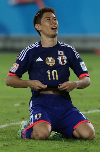 日本 Pk戦でuaeに屈し準々決勝敗退 アジアカップ 写真25枚 国際ニュース Afpbb News