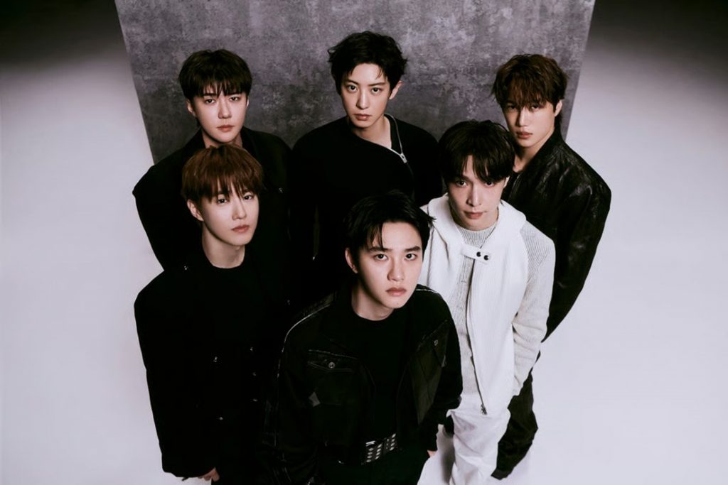 EXO、ニューアルバム記念の世界観ポップアップストアをソウルで開催 EXO、ニューアルバム記念の世界観ポップアップストアをソウルで開催