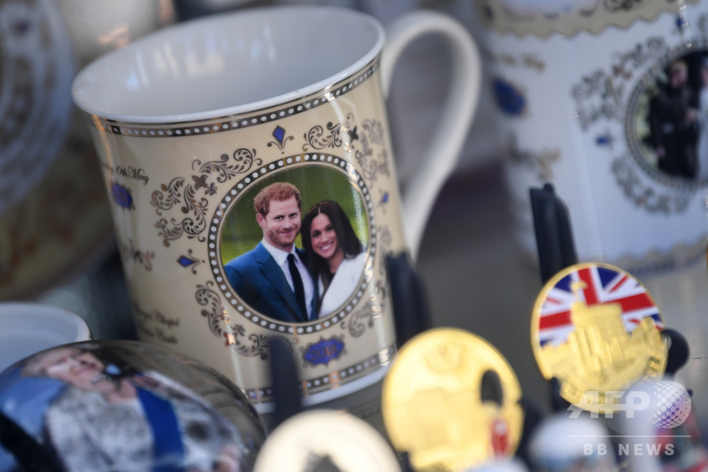 ヘンリー英王子夫妻の「経済的自立」、意味は自由自在 ヘンリー英王子夫妻の「経済的自立」、意味は自由自在
