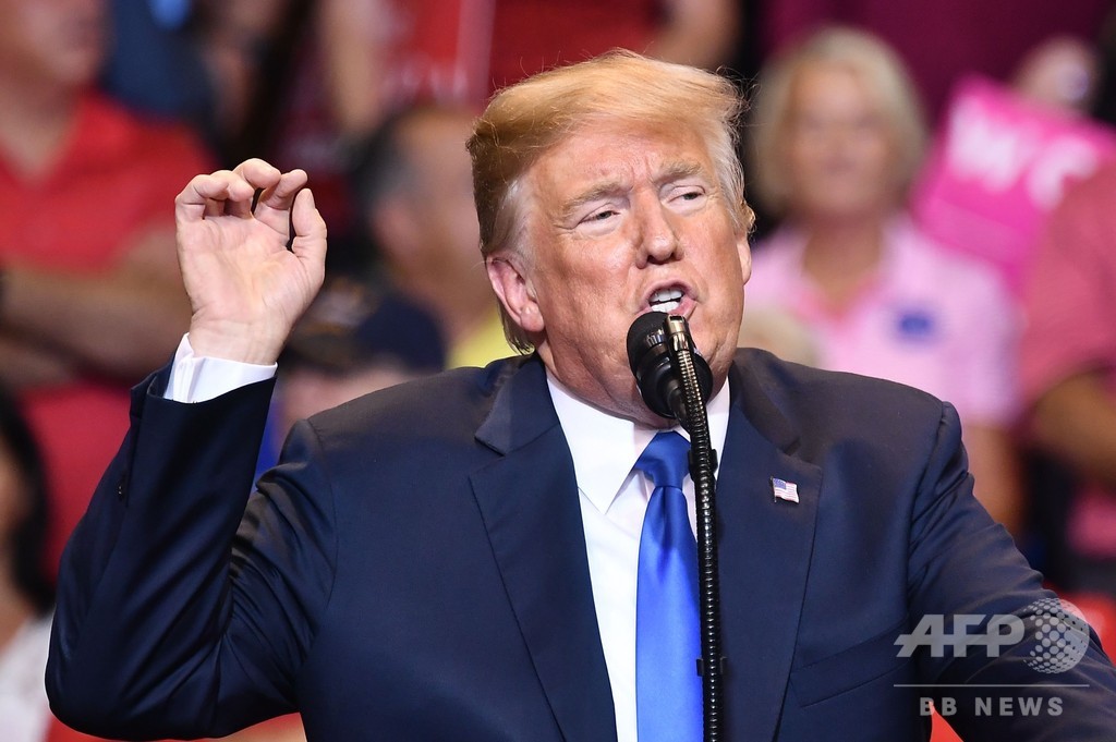 トランプ政権、車の燃費規制緩和を提案 オバマ政権下で導入 トランプ政権、車の燃費規制緩和を提案 オバマ政権下で導入