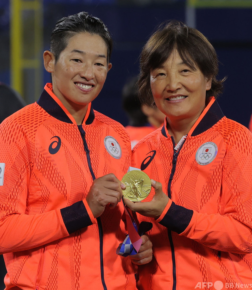 写真特集】金メダルを獲得したソフトボール日本代表 写真10枚 国際