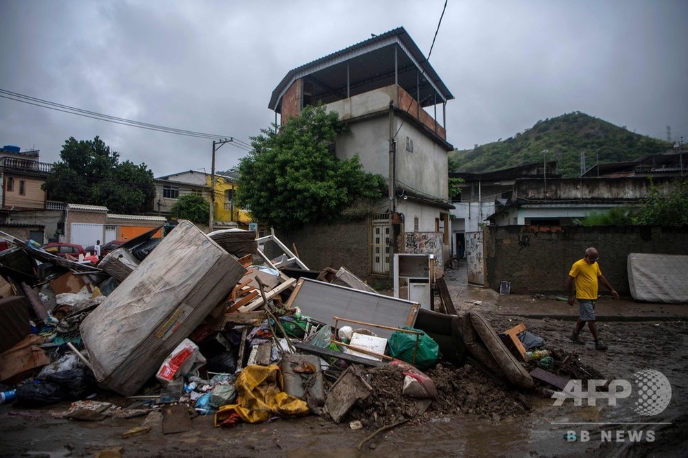 今後数日間、南東部、主に首都サンパウロの地域で大気の質が悪化するという警告が出されるでしょう。