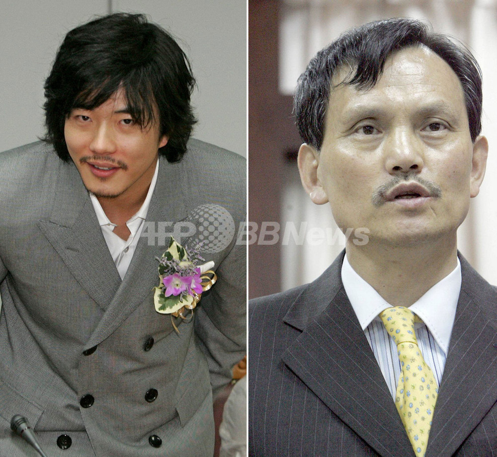 クォン サンウを脅迫していた容疑者を逮捕 韓国 写真1枚 国際ニュース Afpbb News