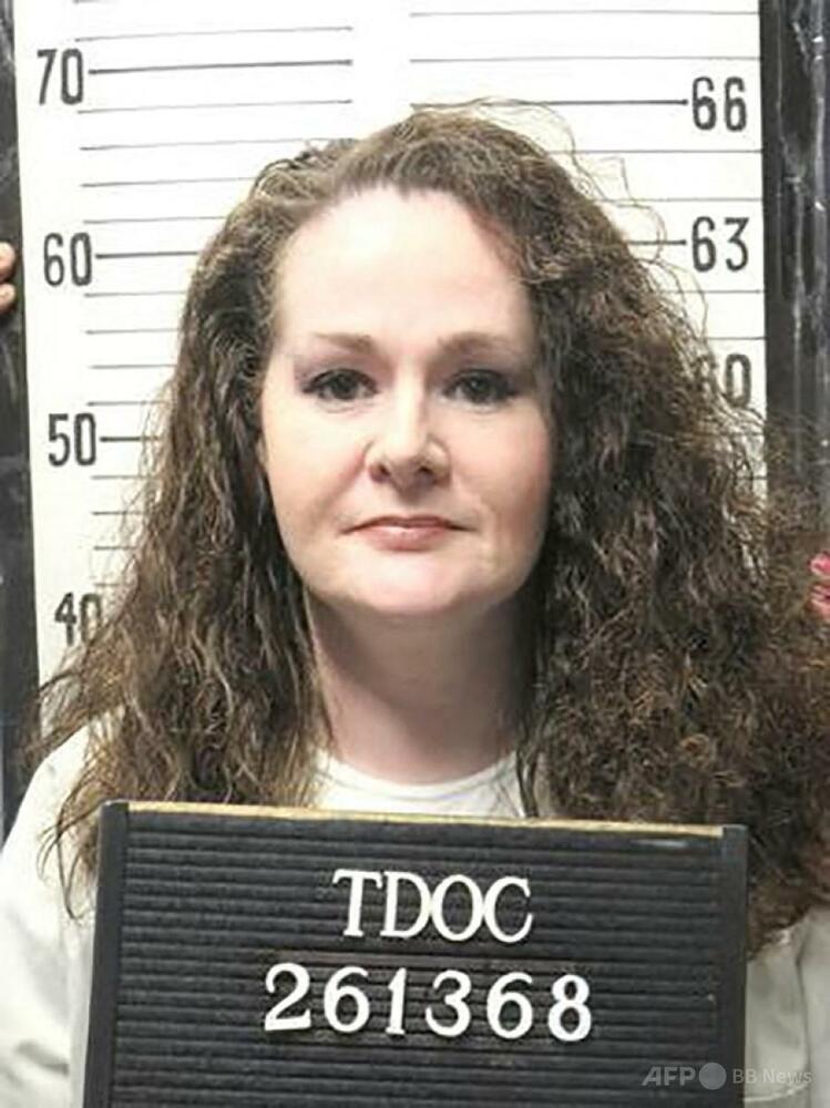 米南部テネシー州、女性死刑囚の「死刑執行失敗」 弁護団