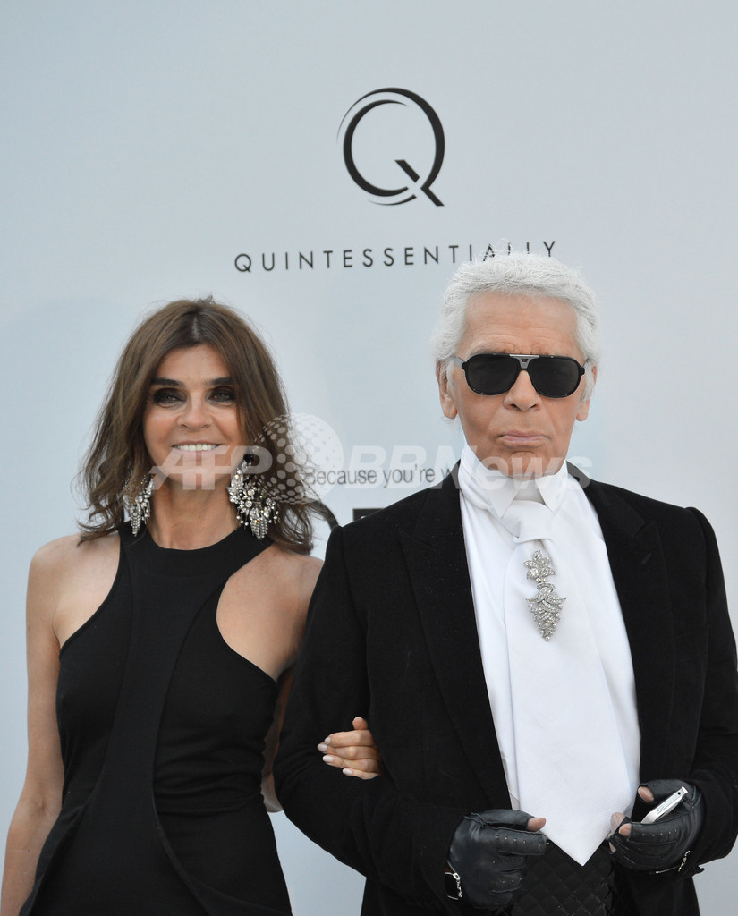 ＜第65回カンヌ国際映画祭＞amfARのチャリティガラに豪華ゲスト