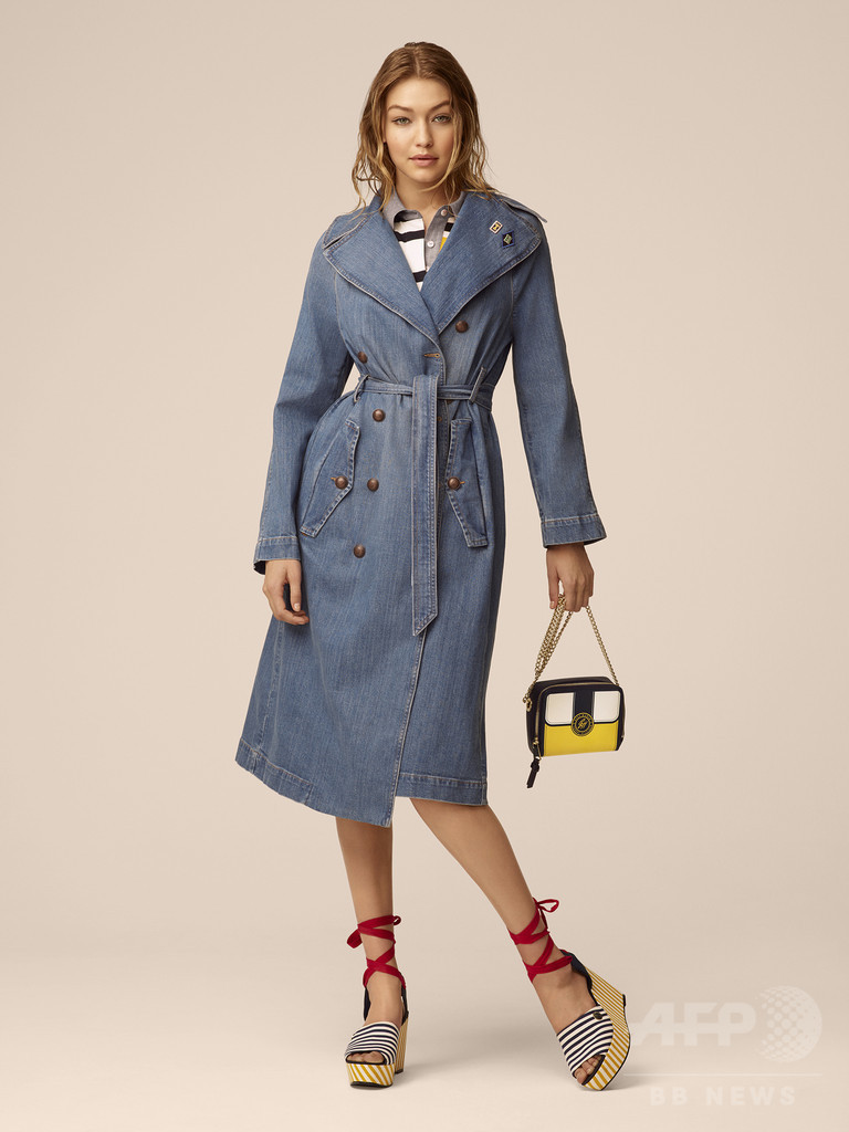 大人気！「TOMMY×GIGI」コレクション第2弾