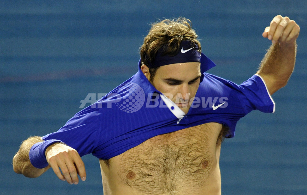 ナダル フェデラー下し初優勝、全豪オープン 写真30枚 ファッション