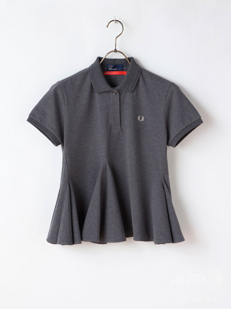 「フレッドペリー×ミントデザインズ」コラボコレクション誕生