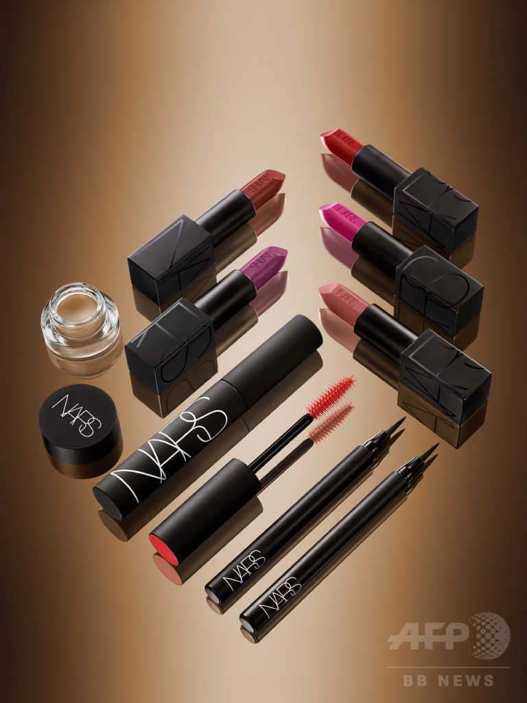 「ナーズ」秋のカラーメイク第2・3弾発売