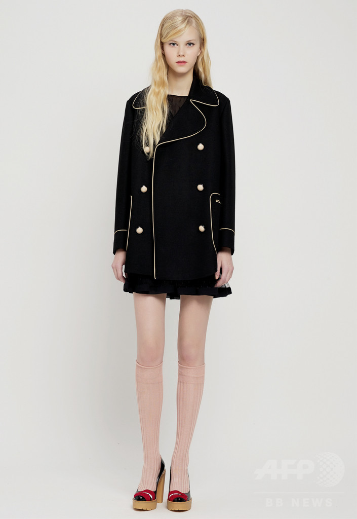 60年代への回帰、「レッド ヴァレンティノ」15年プレフォール