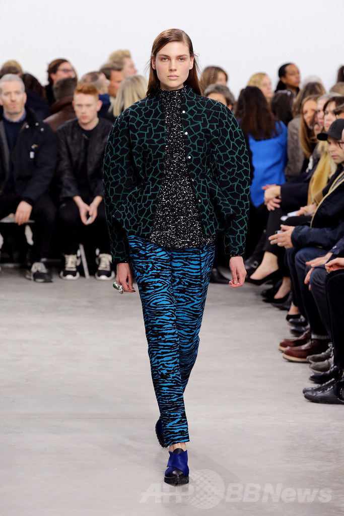 ＜14/15年秋冬NYコレクション＞プロエンザ スクーラー