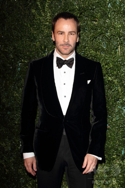 トム・フォード新作映画、プロデューサーにジョージ・クルーニー