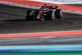 23F1第18戦カタールGP予選に臨むアルファロメオのバルテリ・ボッタス（2023年10月6日撮影）。(c)KARIM JAAFAR / AFP