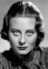 1938年にパリで撮影された仏女優ミシェル・モルガンさん（同年5月7日撮影）。(c)AFP