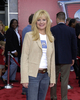 写真は上映会に出席した‘Sally Carrera’の声役ボニー・ハント（%%Bonnie Hunt%%）。(c)AFP/Getty Images Ken Charnock