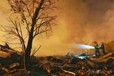 中国の花火工場で爆発、26人死亡61人負傷