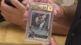 動画:米でスポーツトレカ市場が活況、大谷翔平も取引対象に