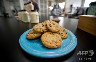 級友にあげたクッキー、「具」は祖父の遺灰 米 級友にあげたクッキー、「具」は祖父の遺灰 米