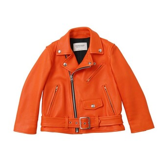 ビューティフルピープル」キッズライダースジャケットがさらに