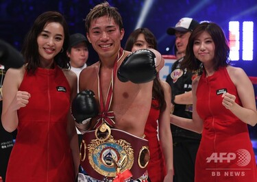 伊藤雅雪が初防衛、拳四朗はV5 ボクシングトリプル世界戦 写真18枚