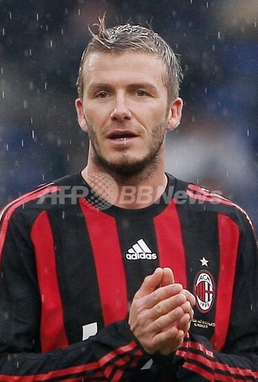 ACミラン副会長 ベッカムのローン期限延長を希望 写真1枚 国際ニュース