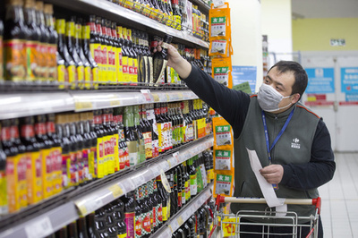 中国の調味料市場は9兆円に 競争激化、他業種進出も