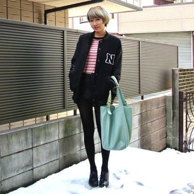 ＜TOKYO CLOSET＞大田明弥のデイリースタイル：1月17日