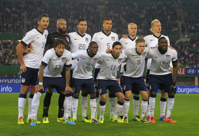 【W杯出場国紹介】米国代表