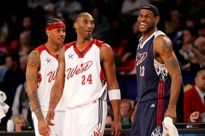 ＜06-07NBA 第56回オールスター・ゲーム＞ウェスタンカンファレンス 3年振りの勝利 - 米国