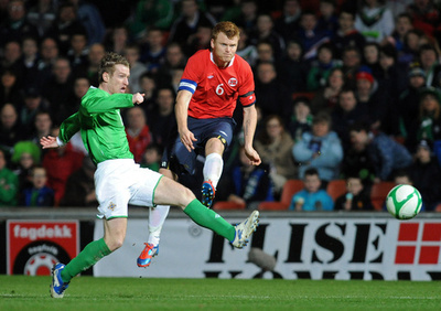 リーセがノルウェー代表からの引退を表明