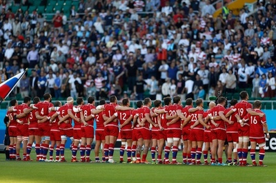 ワールドラグビー、ロシアとベラルーシの国際大会出場を停止