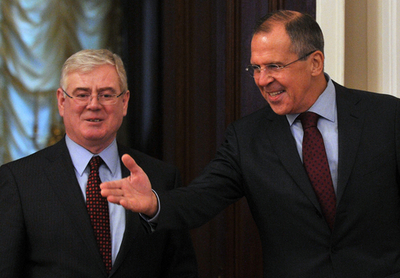 ロシア外相、イラン攻撃は「極めて深刻な過ち」 イスラエルをけん制