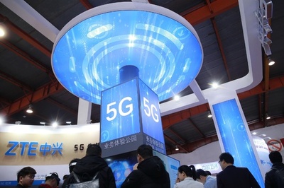 中国の通信大手3社の利益は1日で68億円、5G時代に好調続くのか