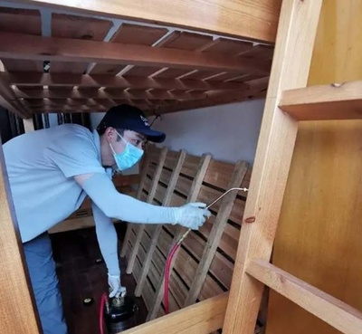 家庭向け害虫駆除代行業が旺盛な伸び ただし労働力不足が100万人に 中国